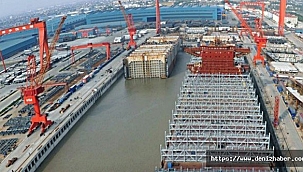 Yangzijiang Tersanesi 10 konteyner gemisi siparişi aldı!