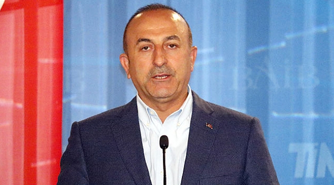 Bakan Çavuşoğlu: "Doğu Akdeniz'de diyaloğu savunduk"