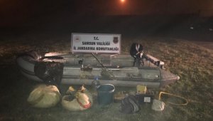 22 şahsa 85 bin TL su ürünleri cezası