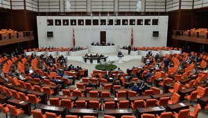 Aden Körfezi'ne ilişkin Cumhurbaşkanlığı Tezkeresi TBMM'de