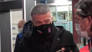 Ahmet Ağaoğlu'ndan İdmanocağı mesajı