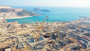 Akkuyu NGS yakınında diri fay hattı bulunmuyor