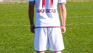 Anastasios Bakasetas, Trabzonspor'un 151. yabancı oyuncusu oldu