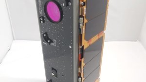 ASELSAT 3U Küp Uydusu göreve hazır
