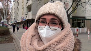 Avusturya'da FFP2 tipi maske takma zorunluluğu başladı