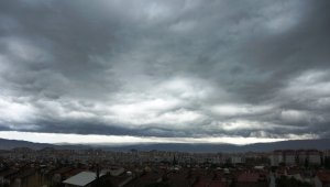 Aydın'a fırtına uyarısı