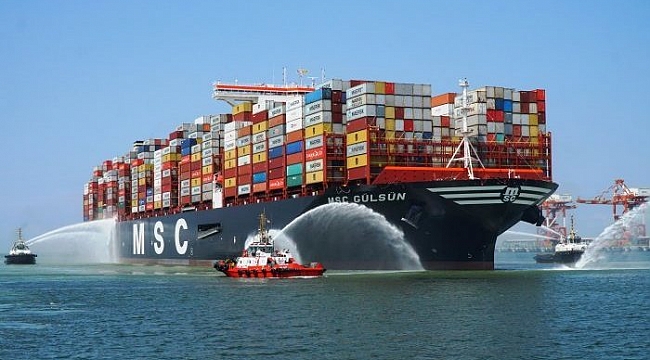 Deniz yakıtlarının geleceği şekilleniyor: MSC, Hidrojen Konseyi'ne katıldı!