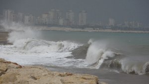Doğu Akdeniz'de tam fırtına bekleniyor