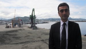 Giresun Limanı 2021 yılı için hedef büyüttü