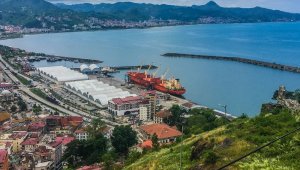 Giresun'dan ihracatta artış