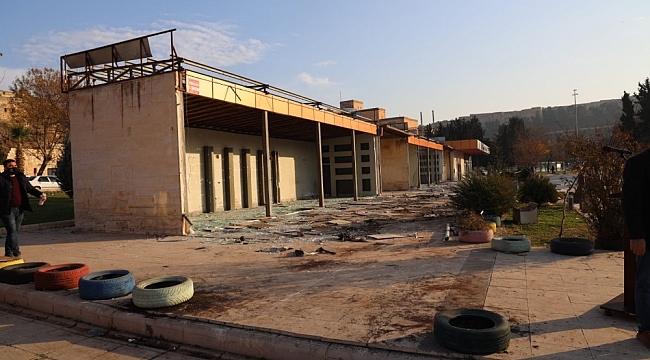Haleplibahçe'nin tarihi silüeti gün yüzüne çıkarılacak