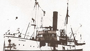 Kaptan Refik Akdoğan: ''Alemdar gemisi tarihte benzeri olmayan bir zafer kazanmıştır!''