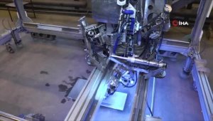 Leningrad Nükleer Santrali'nde 'özel tasarımlı robot' dönemi başlıyor