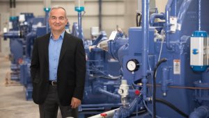 Makine ihracatı 17,1 milyar dolar oldu