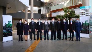 "O Çınar" belgeselinin özel gösterimi yapıldı