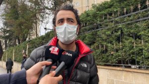 Rehin alınan gemi kaptanının kardeşi konuştu