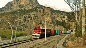 Rusya'ya gidecek olan ilk ihracat treni yarın yola çıkıyor