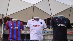 Trabzonspor'dan dev formalar!