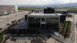 Türkiye'nin ilk Intermodal Lojistik Merkezine 'Mobil Gümrük Noktası' açıldı