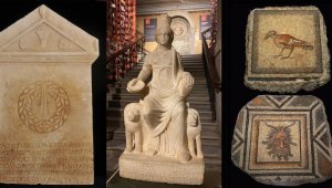 Türkiye'nin kültür mirasları artık ABD'ye giremeyecek