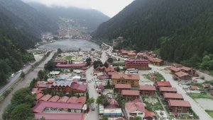 Uzungöl için geri sayım başladı