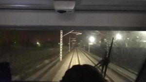 Yüksek Hızlı Tren Sivas'ta