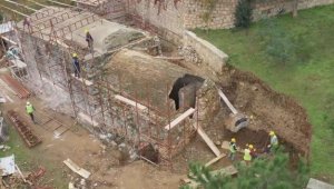 300 yıllık sarnıç kültür merkezi oluyor