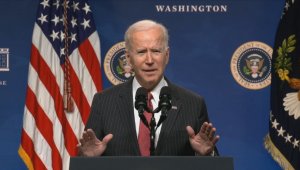 ABD Başkanı Biden'dan Myanmar darbecilerine yaptırım kararı