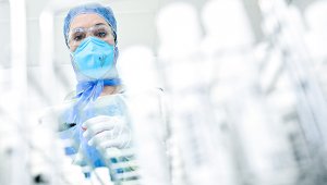 AstraZeneca, Covid-19 aşı üretimi için Alman IDT Biologika ile anlaştı