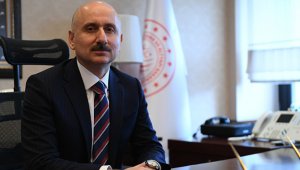 Bakan Karaismailoğlu'ndan Kanal İstanbul açıklaması: "Proje çalışmalarımız bitmek üzere"
