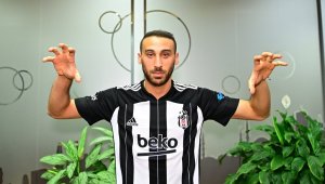 Beşiktaş'tan Cenk Tosun paylaşımı
