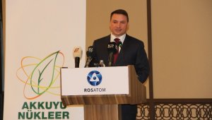 Butckikh: "Geçen yıl Türkiye ekonomisine 1 milyar dolarlık yatırım yapıldı"