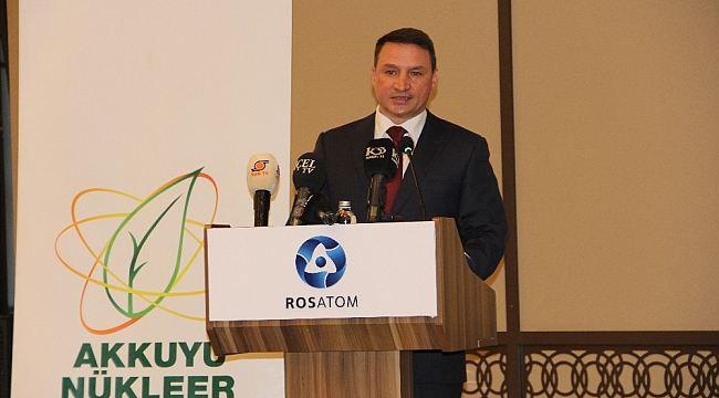 Butckikh: "Geçen yıl Türkiye ekonomisine 1 milyar dolarlık yatırım yapıldı"
