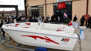 Eğlence tekneleri Tekirdağ'da
