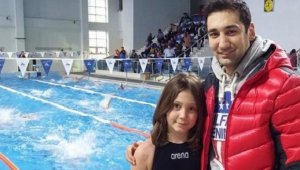 Eskişehirli yüzücü Sudem'den yeni başarılar