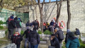 Gökçeada açıklarındaki teknede ölen Off-Road şampiyonu defnedildi