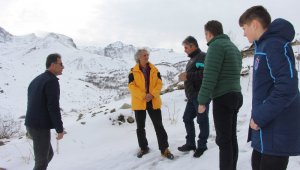Haldizen Yaylası Trabzon'un kış turizm merkezi olmayı hedefliyor