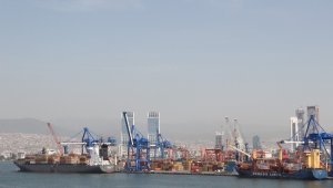 İzmir'in dış ticaret hacmi 20 milyar doları aştı