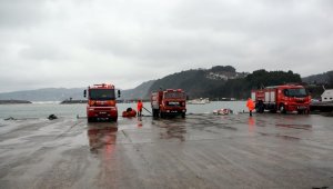 Karlı yollar deniz suyu ile temizlenecek