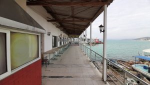 Kuşadası'ndaki ünlü balıkçılar kahvesini belediye işletecek
