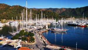 Marmarisli turizmciler sezon için umutlandı