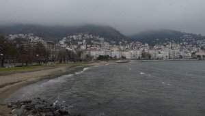 Meteoroloji'den Ordu için fırtına uyarısı