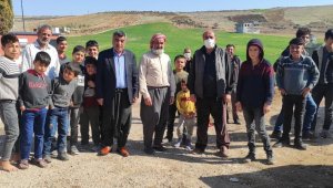 Şanlıurfalılar gizemli metal bloku geri istiyor