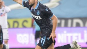 Trabzonspor'da Bakasetas fırtınası