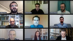 Türkiye yüzey araştırmaları webinarı-2 gerçekleştirildi