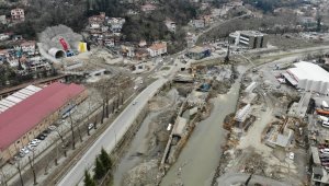 Ulaştırma Bakanı Karaismailoğlu 26 Şubat'ta Zonguldak'ta