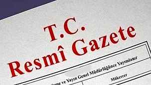 Yeni fakülte, enstitü ve yüksekokul kurulma kararı Resmi Gazete'de