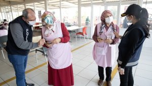 180 bayana KADES bilgisi verildi
