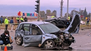 Antalya'daki feci kaza baba oğlu hayattan kopardı: 2 ölü, 3 yaralı