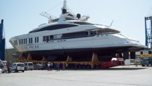 ASBAŞ, Mart 2020-2021 döneminde yüzde 5'lik bir artışla 837 milyon dolarlık bir hacim yakaladı.